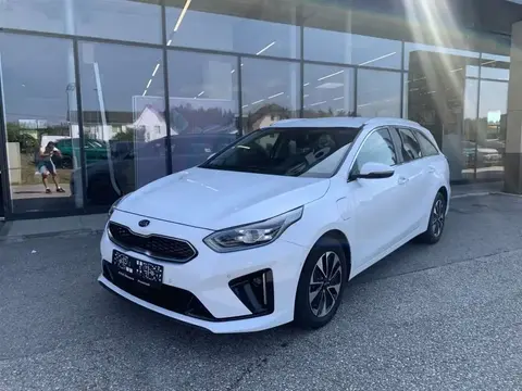 Used KIA CEED Hybrid 2020 Ad 