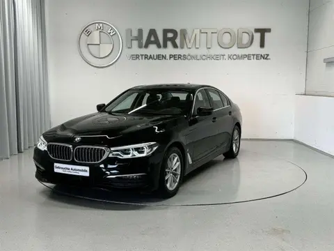 Used BMW SERIE 5 Hybrid 2019 Ad 