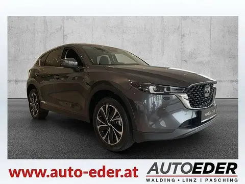 Annonce MAZDA CX-5 Essence 2024 d'occasion 