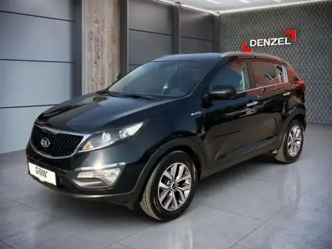 Annonce KIA SPORTAGE Diesel 2015 d'occasion 