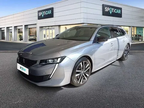 Used PEUGEOT 508 Hybrid 2020 Ad 