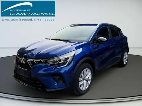 Annonce MITSUBISHI ASX Essence 2024 d'occasion 