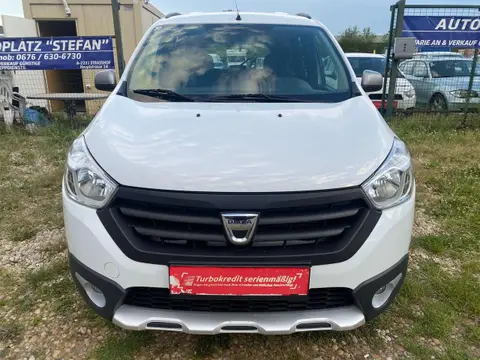 Annonce DACIA LODGY Diesel 2015 d'occasion 