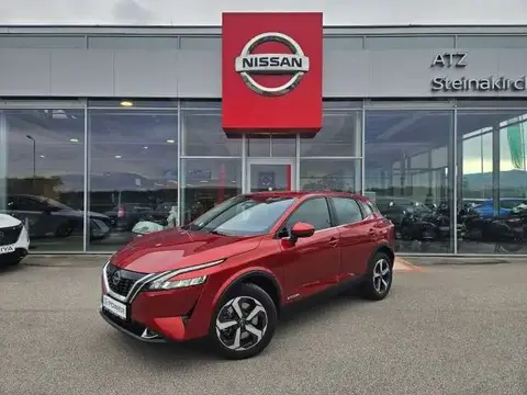 Annonce NISSAN QASHQAI Hybride 2023 d'occasion 