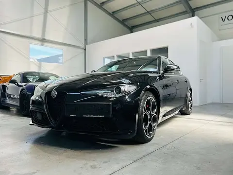 Annonce ALFA ROMEO GIULIA Essence 2023 d'occasion 