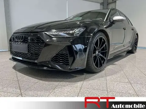 Used AUDI RS6 Petrol 2020 Ad 