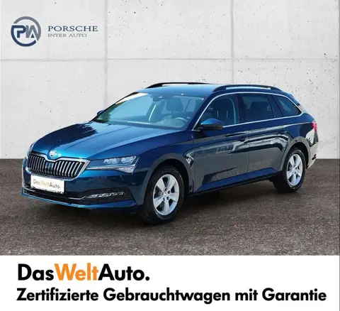 Used SKODA SUPERB Diesel 2023 Ad 