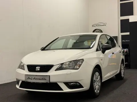 Annonce SEAT IBIZA Essence 2016 d'occasion 