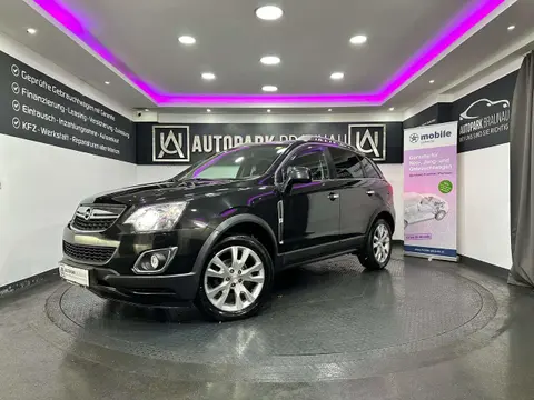 Used OPEL ANTARA Diesel 2016 Ad 