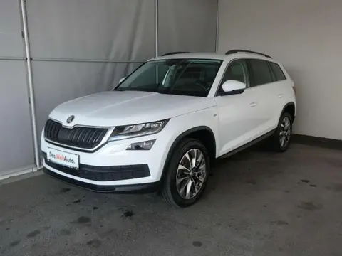 Used SKODA KODIAQ Diesel 2021 Ad 