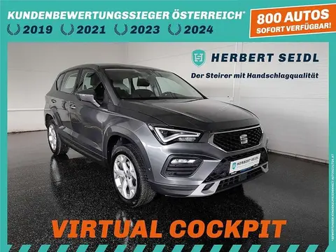 Annonce SEAT ATECA Diesel 2022 d'occasion 