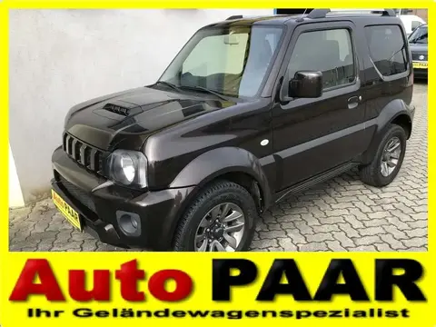 Annonce SUZUKI JIMNY Essence 2015 d'occasion 