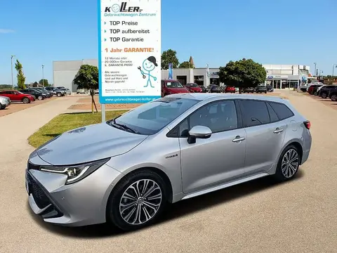 Used TOYOTA COROLLA Petrol 2019 Ad 