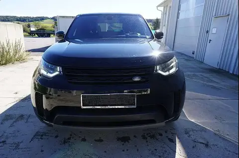 Used LAND ROVER DISCOVERY Diesel 2017 Ad 