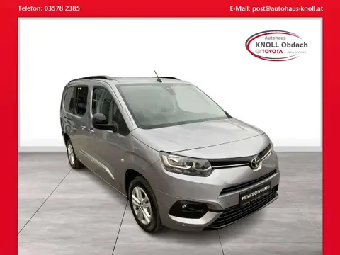 Annonce TOYOTA PROACE Diesel 2024 d'occasion 