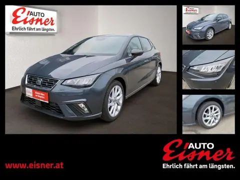 Annonce SEAT IBIZA Essence 2024 d'occasion 