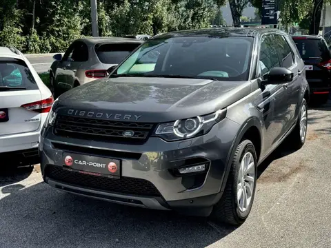 Annonce LAND ROVER DISCOVERY Diesel 2018 d'occasion 