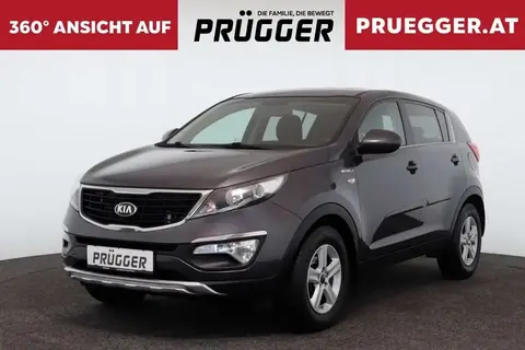 Annonce KIA SPORTAGE Diesel 2015 d'occasion 