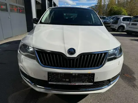 Used SKODA RAPID Petrol 2017 Ad 