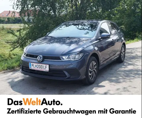 Annonce VOLKSWAGEN POLO Essence 2024 d'occasion 