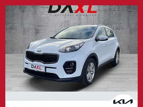 Annonce KIA SPORTAGE Diesel 2016 d'occasion 