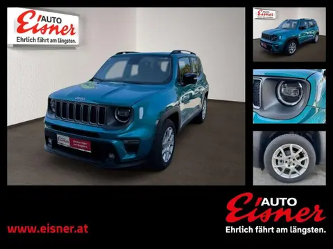 Annonce JEEP RENEGADE Hybride 2023 d'occasion 