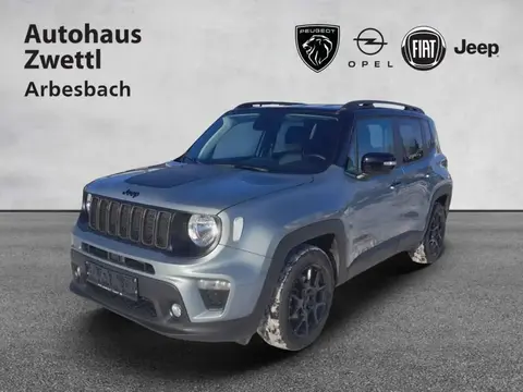 Annonce JEEP RENEGADE Essence 2022 d'occasion 