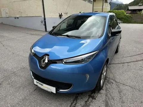 Annonce RENAULT ZOE Électrique 2019 d'occasion 