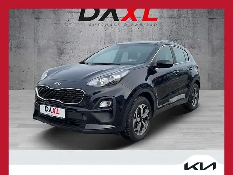 Annonce KIA SPORTAGE Hybride 2021 d'occasion 