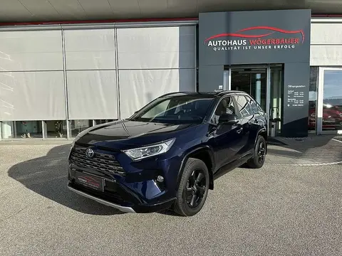 Used TOYOTA RAV4 Hybrid 2019 Ad 