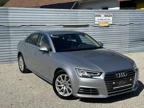 Annonce AUDI A4 Diesel 2017 d'occasion 