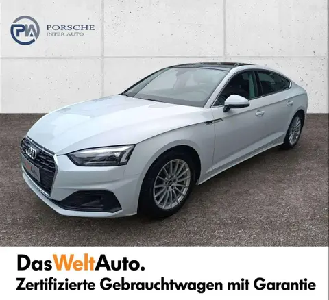 Annonce AUDI A5 Diesel 2021 d'occasion 