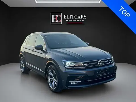 Used VOLKSWAGEN TIGUAN Diesel 2017 Ad 