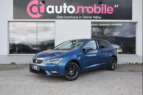 Annonce SEAT LEON Diesel 2016 d'occasion 