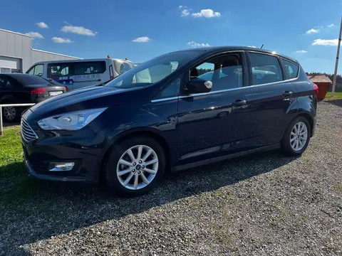 Annonce FORD C-MAX Diesel 2019 d'occasion 