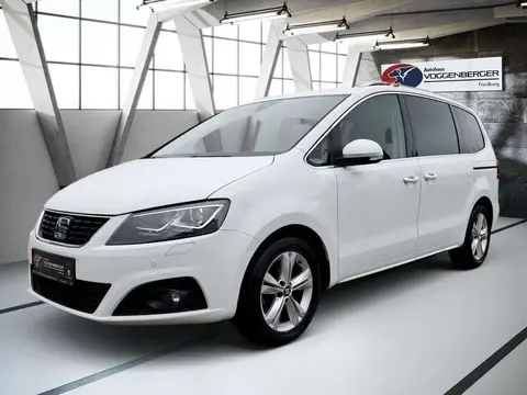 Annonce SEAT ALHAMBRA Diesel 2020 d'occasion 