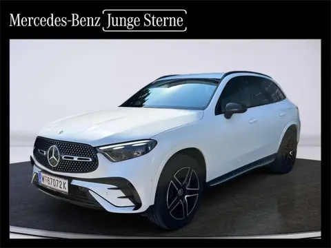 Annonce MERCEDES-BENZ CLASSE GLC Essence 2024 d'occasion 