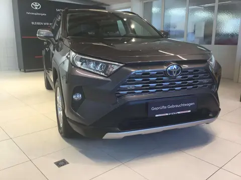 Annonce TOYOTA RAV4 Hybride 2019 d'occasion 