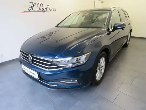 Used VOLKSWAGEN PASSAT Diesel 2022 Ad 