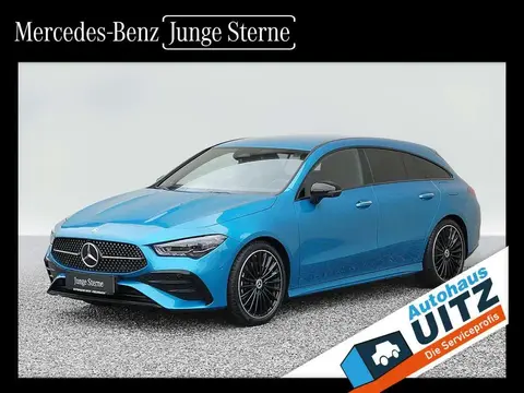 Annonce MERCEDES-BENZ CLASSE CLA Diesel 2023 d'occasion 