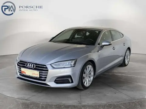 Annonce AUDI A5 Diesel 2018 d'occasion 