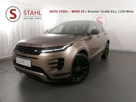 Annonce LAND ROVER RANGE ROVER EVOQUE Diesel 2024 d'occasion 