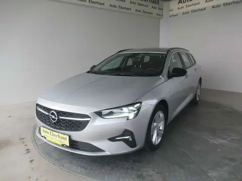 Used OPEL INSIGNIA Diesel 2020 Ad 