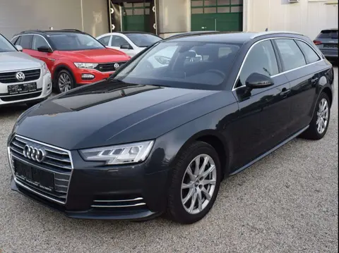 Annonce AUDI A4 Diesel 2018 d'occasion 