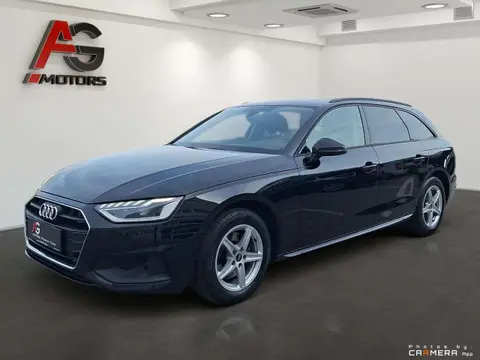 Annonce AUDI A4 Diesel 2022 d'occasion 