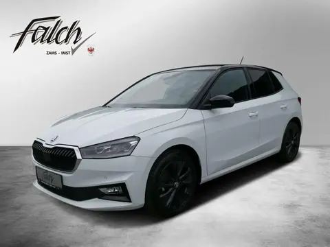 Annonce SKODA FABIA Essence 2024 d'occasion 