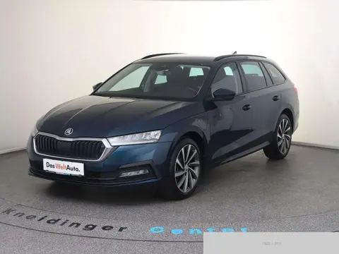 Used SKODA OCTAVIA Hybrid 2022 Ad 