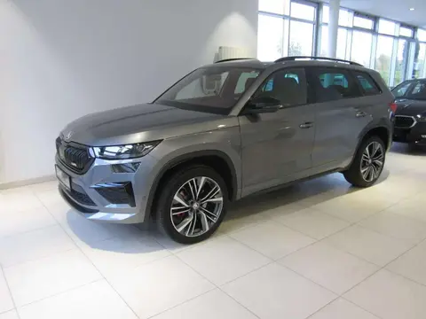 Used SKODA KODIAQ Petrol 2023 Ad 