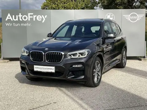 Used BMW X3 Petrol 2018 Ad 