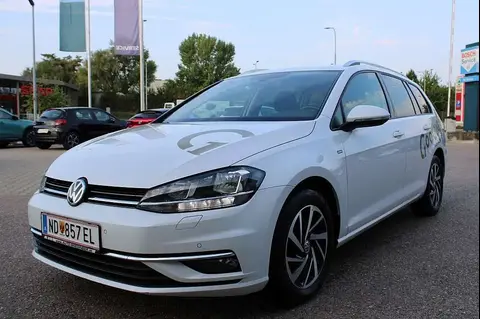 Annonce VOLKSWAGEN GOLF Diesel 2019 d'occasion 